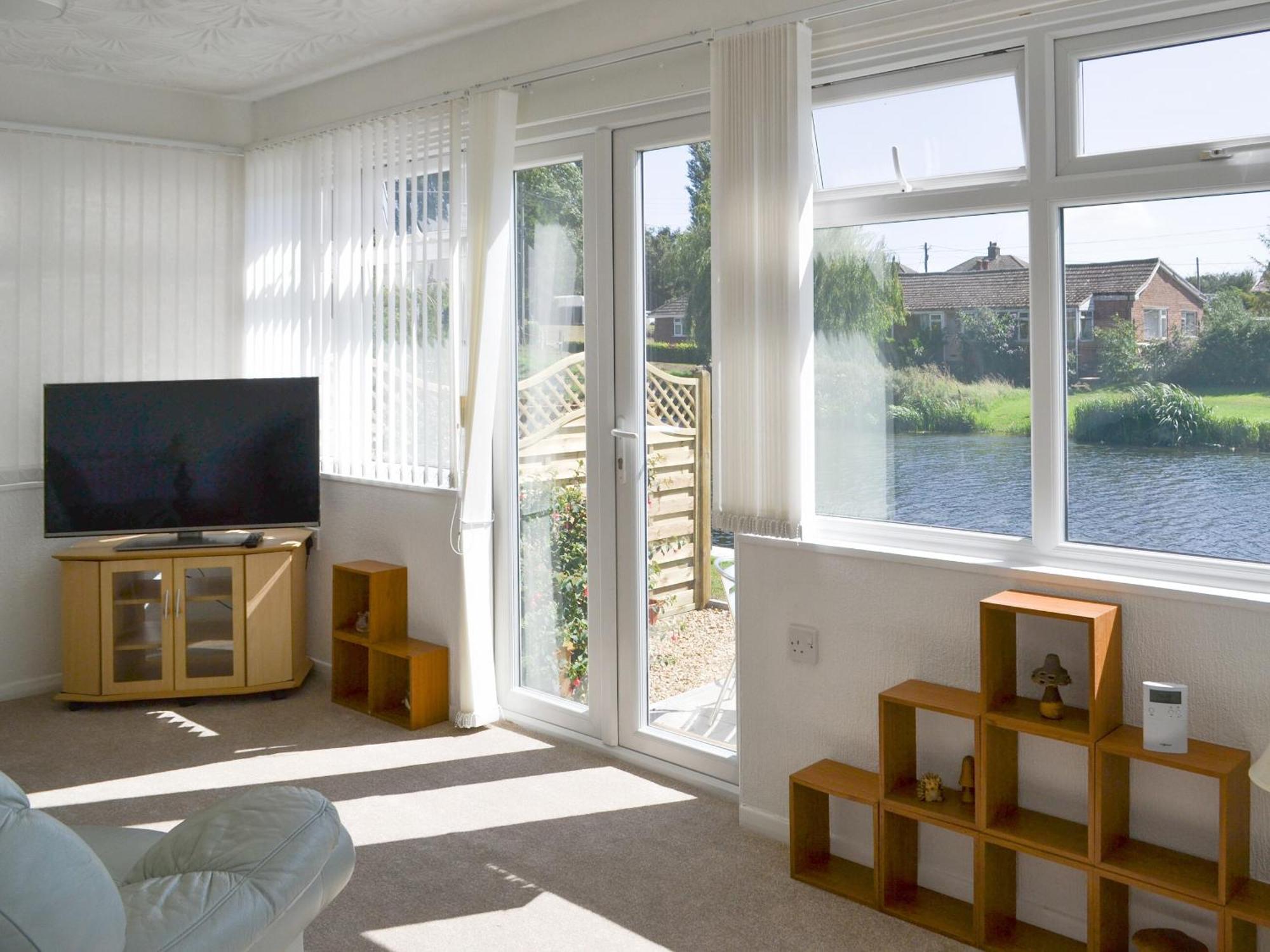 Reflections Villa Surfleet Buitenkant foto