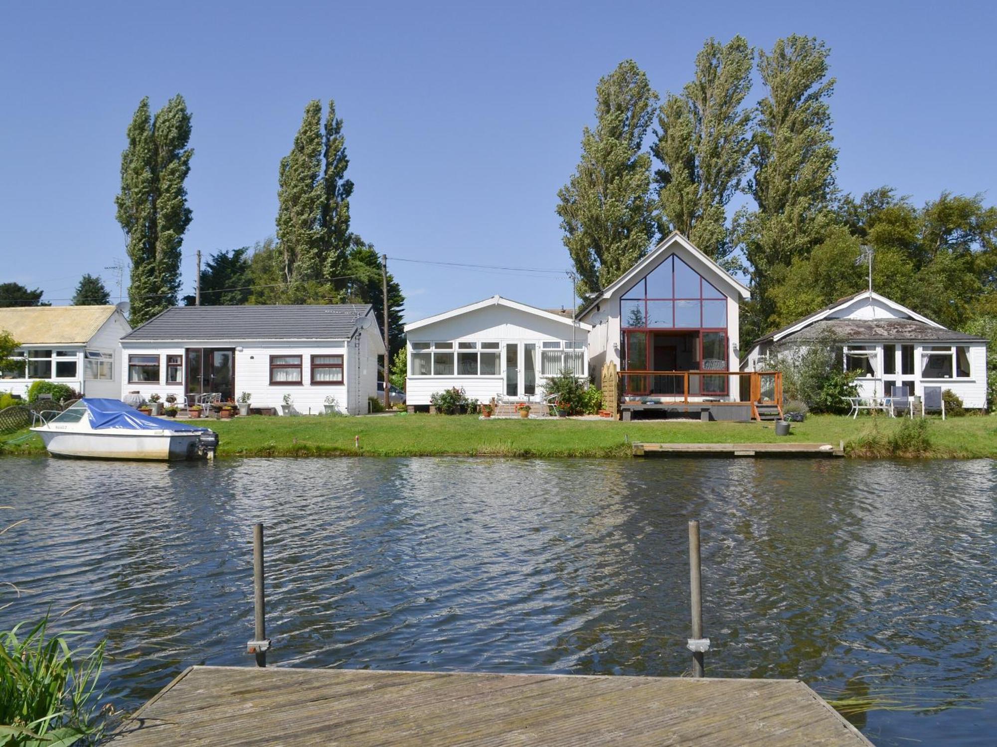 Reflections Villa Surfleet Buitenkant foto